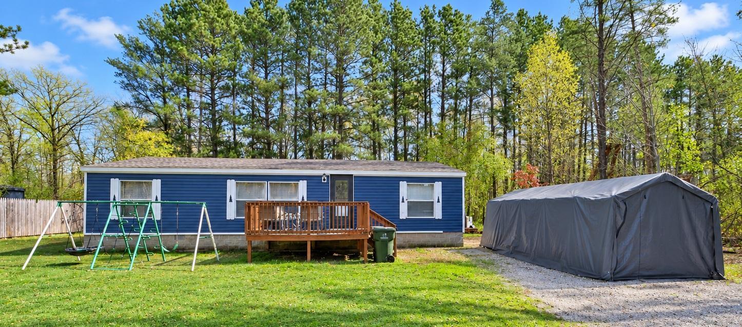 1995 single family home for sale at 4119 Crow Wing Circle SW in Pillager, MN — 3 bed, 2 bath