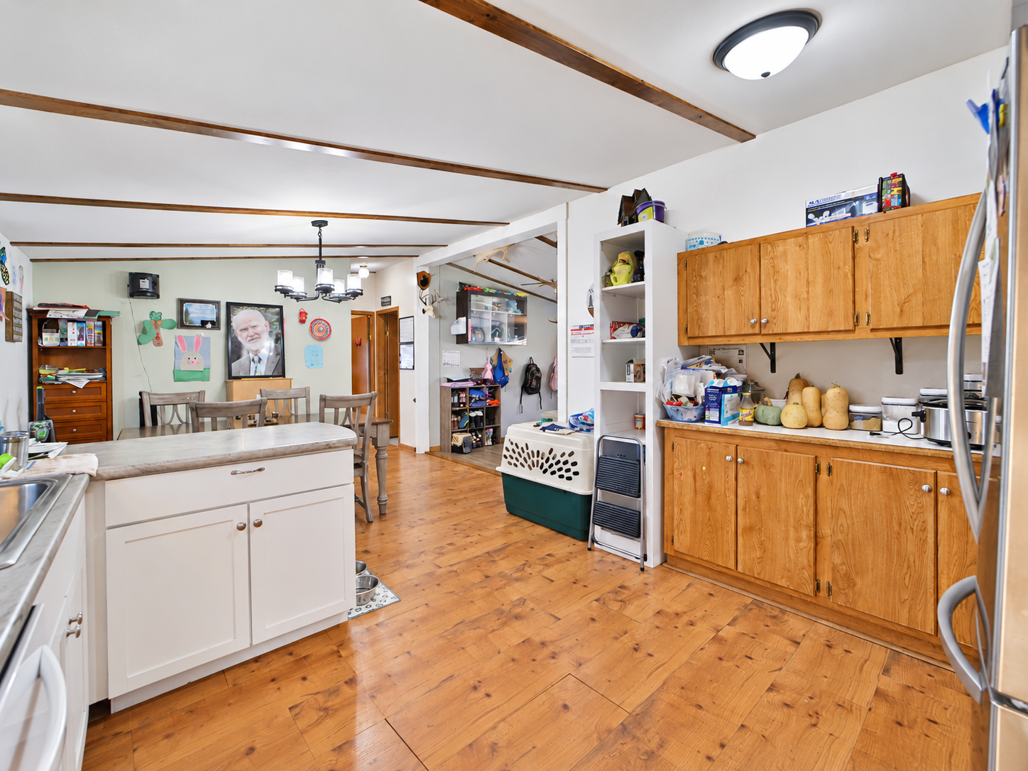 1995 single family home for sale at 4119 Crow Wing Circle SW in Pillager, MN — 3 bed, 2 bath (photo 3 of 29)
