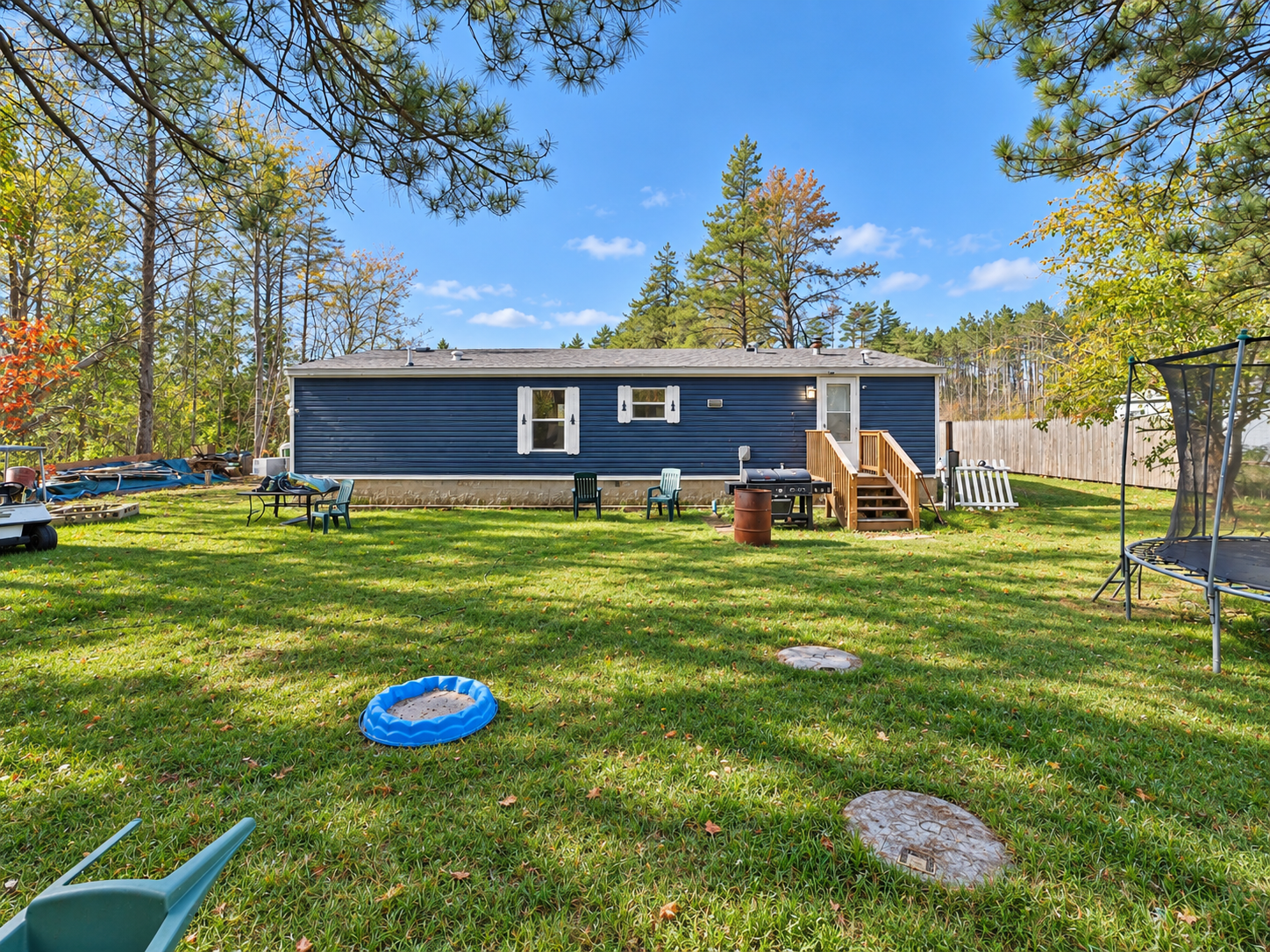 1995 single family home for sale at 4119 Crow Wing Circle SW in Pillager, MN — 3 bed, 2 bath (photo 25 of 29)
