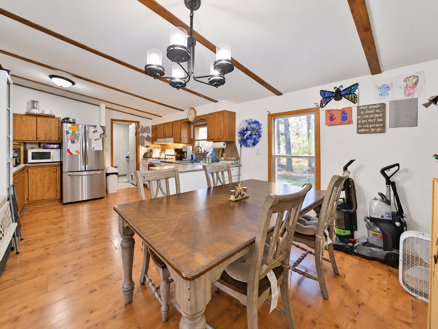 1995 single family home for sale at 4119 Crow Wing Circle SW in Pillager, MN — 3 bed, 2 bath (photo 4 of 29)