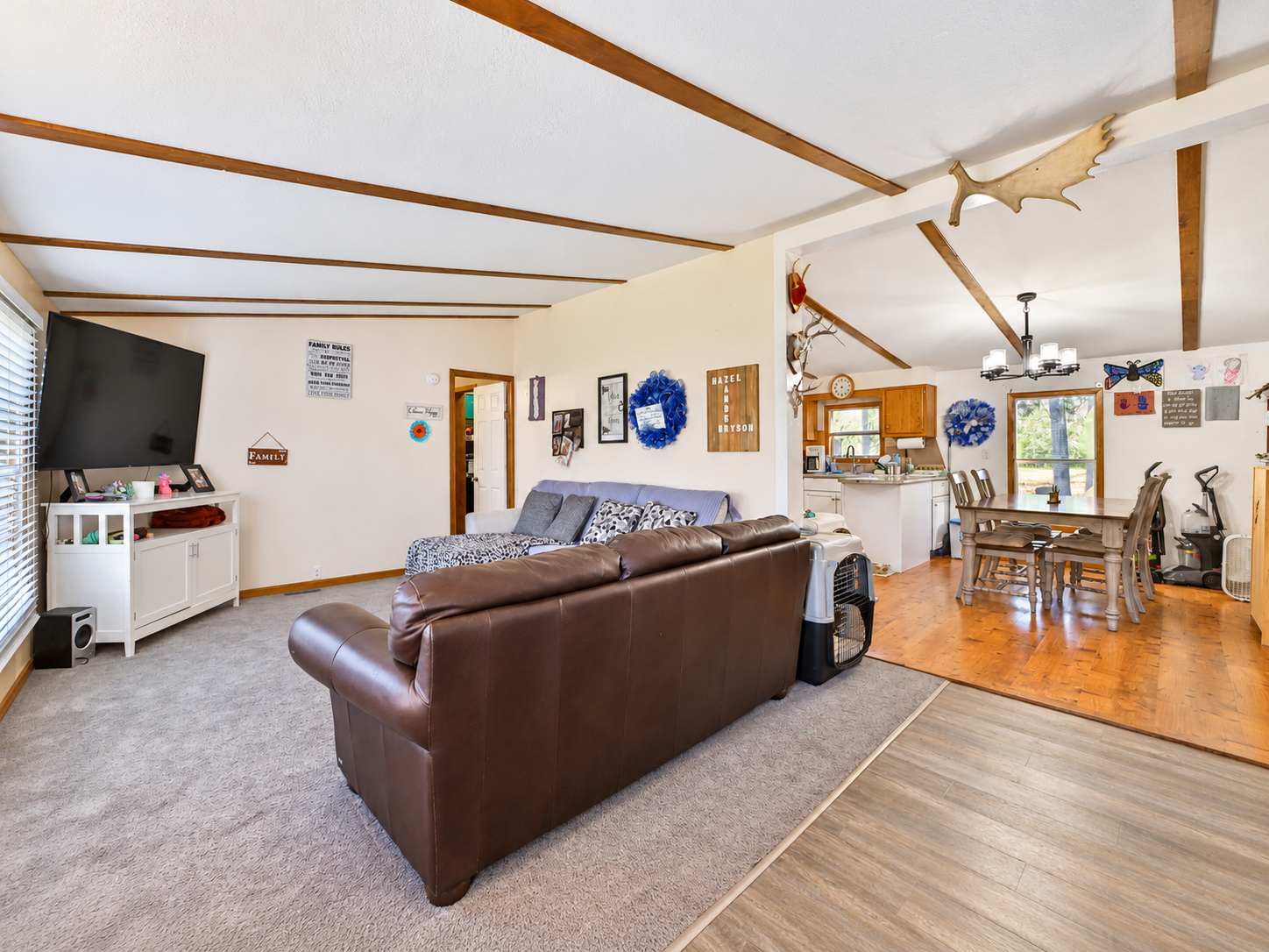 1995 single family home for sale at 4119 Crow Wing Circle SW in Pillager, MN — 3 bed, 2 bath (photo 6 of 29)