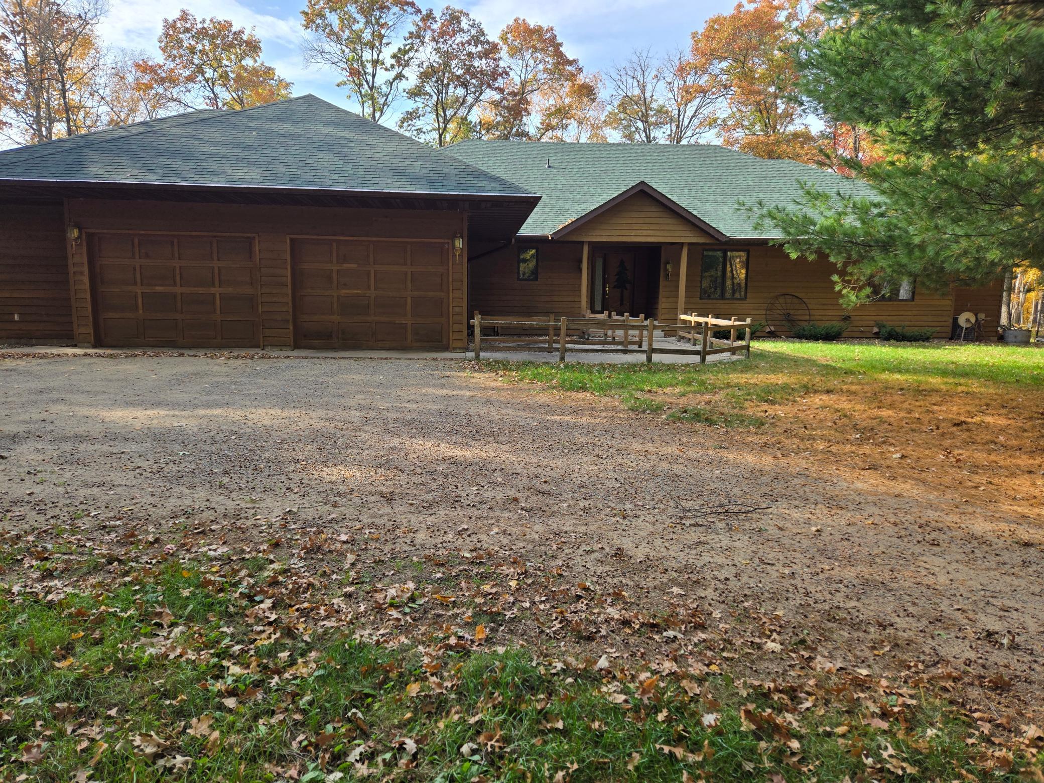 1995 single family home for sale at 24787 Garden Lake Road in Nisswa, MN — 3 bed, 2 bath