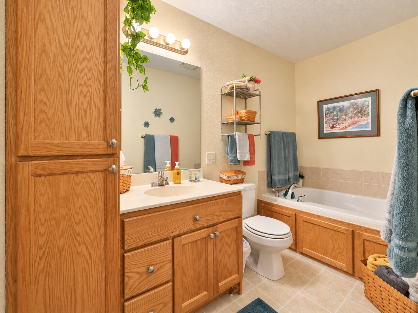 2005 townhouse for sale at 8191 Hinckley Court in Baxter, MN — 4 bed, 3 bath (photo 17 of 40)