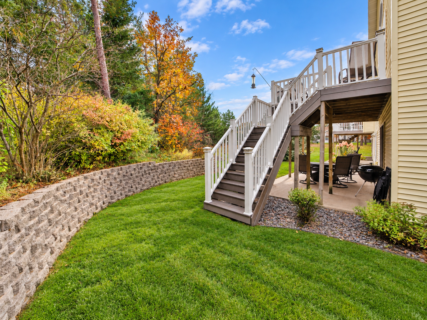 2005 townhouse for sale at 8191 Hinckley Court in Baxter, MN — 4 bed, 3 bath (photo 36 of 40)