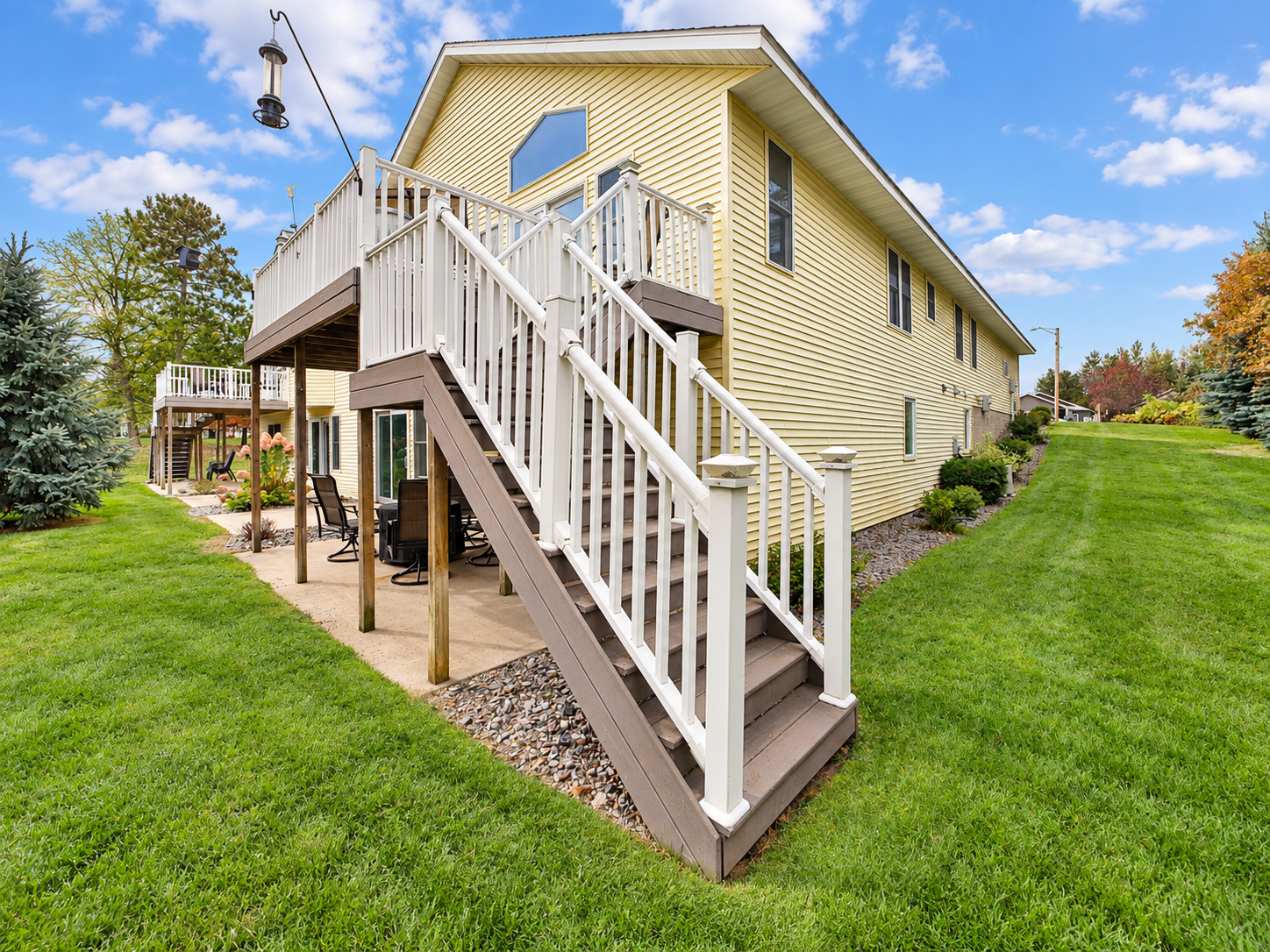 2005 townhouse for sale at 8191 Hinckley Court in Baxter, MN — 4 bed, 3 bath (photo 37 of 40)