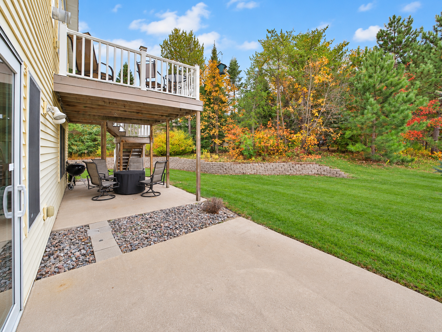 2005 townhouse for sale at 8191 Hinckley Court in Baxter, MN — 4 bed, 3 bath (photo 38 of 40)
