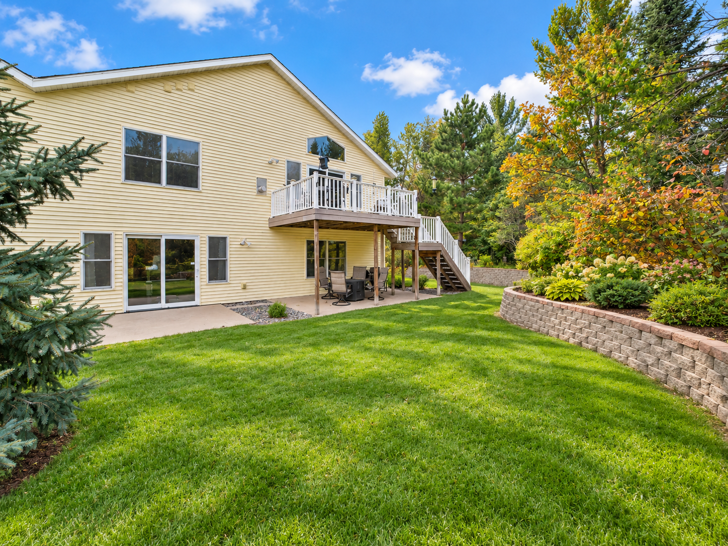 2005 townhouse for sale at 8191 Hinckley Court in Baxter, MN — 4 bed, 3 bath (photo 39 of 40)