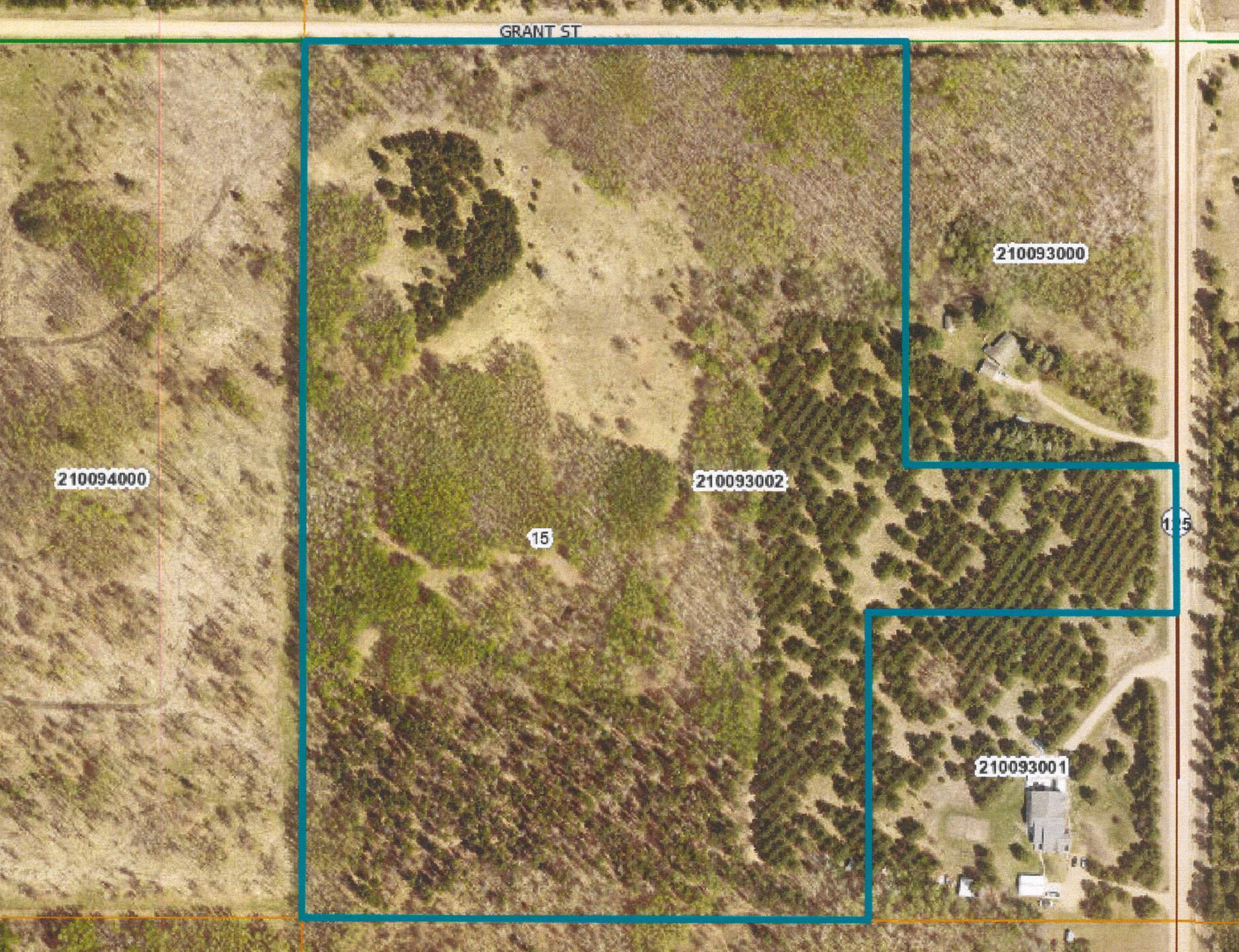 land for sale at XXX Grant Street in Park Rapids, MN (photo 33 of 33)