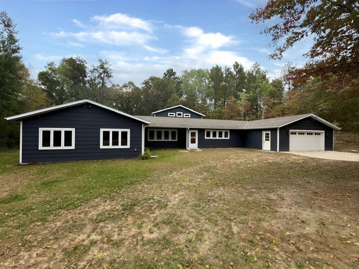 2002 single family home for sale at 38465 Blueberry View Drive in Menahga, MN — 4 bed, 4 bath