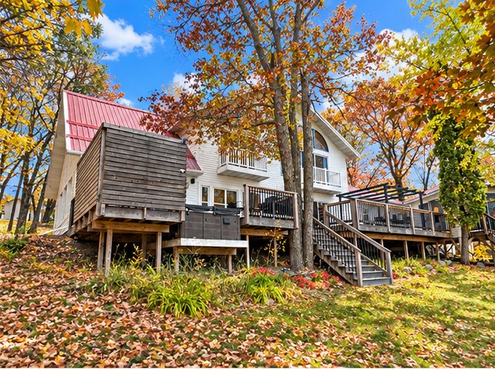 1970 single family home for sale at 50791 E Lake Seven Road in Frazee, MN — 4 bed, 3 bath (photo 2 of 50)