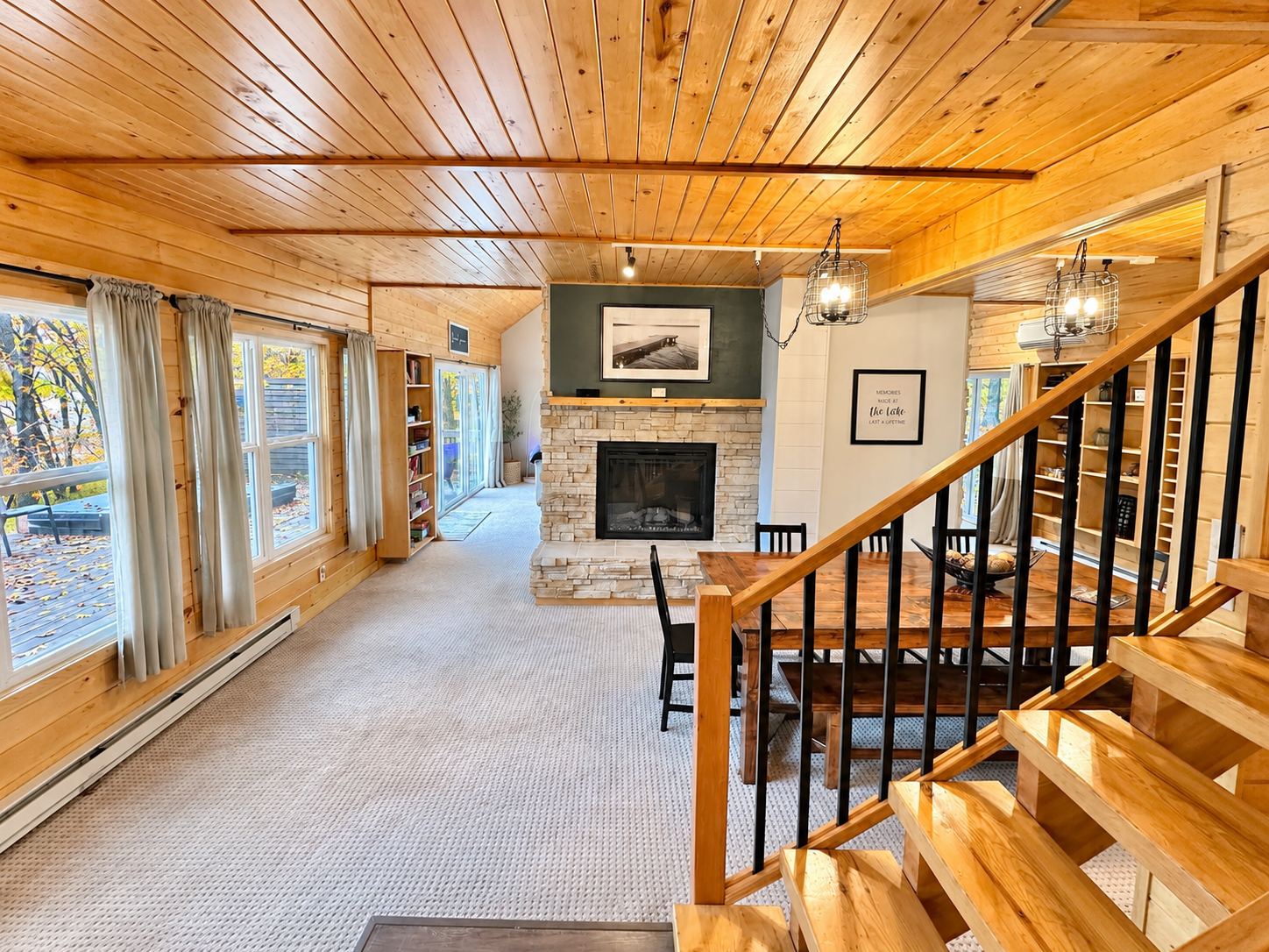 1970 single family home for sale at 50791 E Lake Seven Road in Frazee, MN — 4 bed, 3 bath (photo 19 of 50)