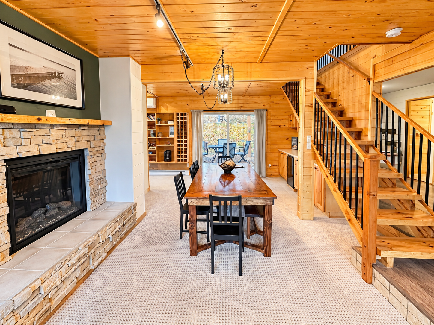 1970 single family home for sale at 50791 E Lake Seven Road in Frazee, MN — 4 bed, 3 bath (photo 20 of 50)