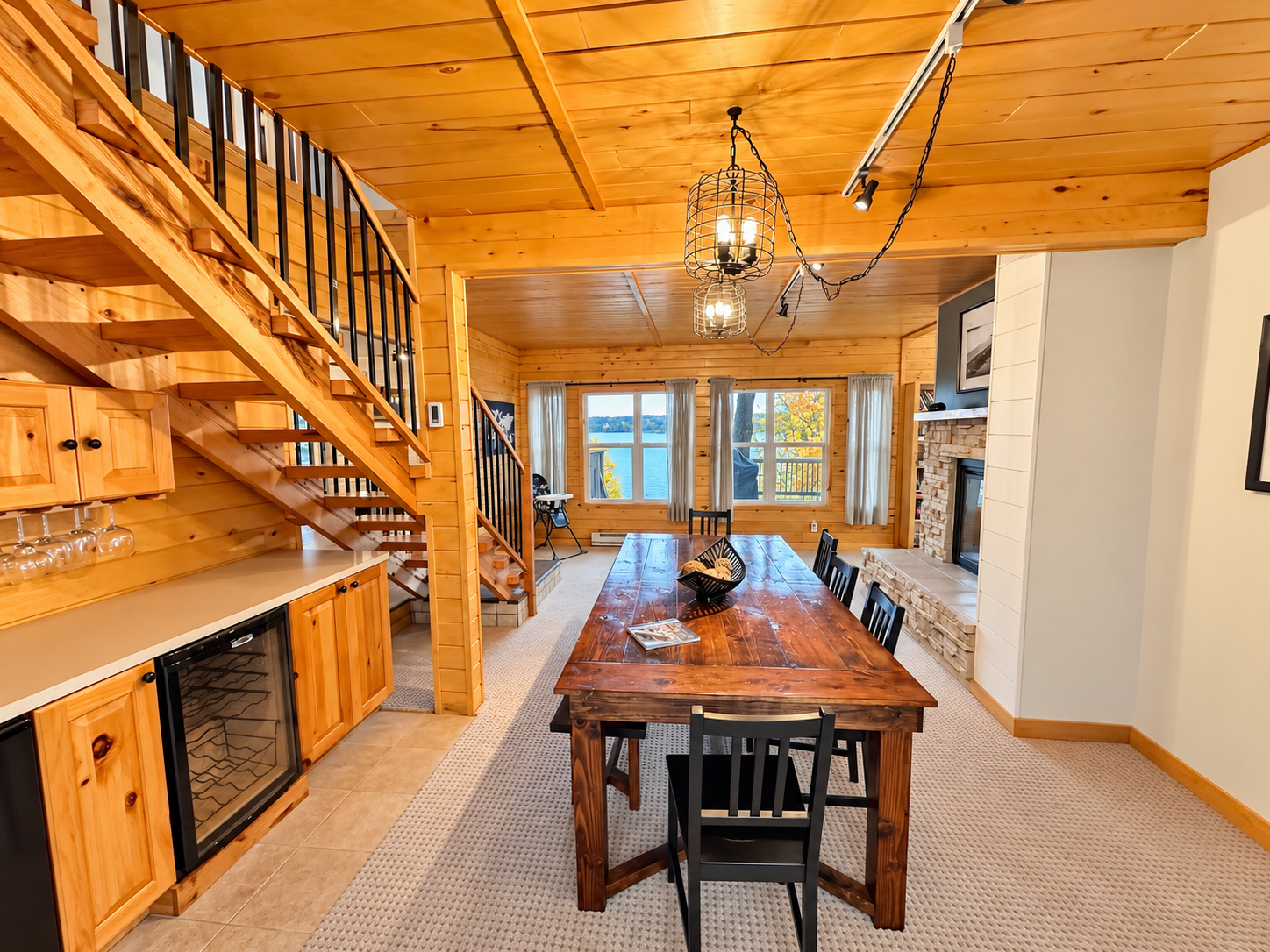1970 single family home for sale at 50791 E Lake Seven Road in Frazee, MN — 4 bed, 3 bath (photo 21 of 50)