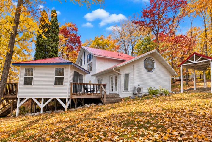 1970 single family home for sale at 50791 E Lake Seven Road in Frazee, MN — 4 bed, 3 bath (photo 4 of 50)