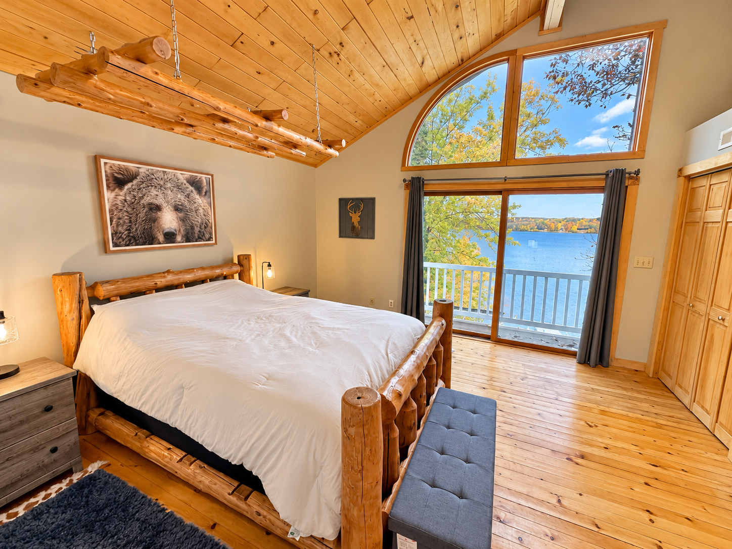 1970 single family home for sale at 50791 E Lake Seven Road in Frazee, MN — 4 bed, 3 bath (photo 36 of 50)