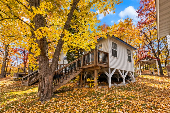 1970 single family home for sale at 50791 E Lake Seven Road in Frazee, MN — 4 bed, 3 bath (photo 5 of 50)