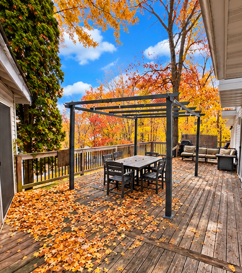 1970 single family home for sale at 50791 E Lake Seven Road in Frazee, MN — 4 bed, 3 bath (photo 9 of 50)