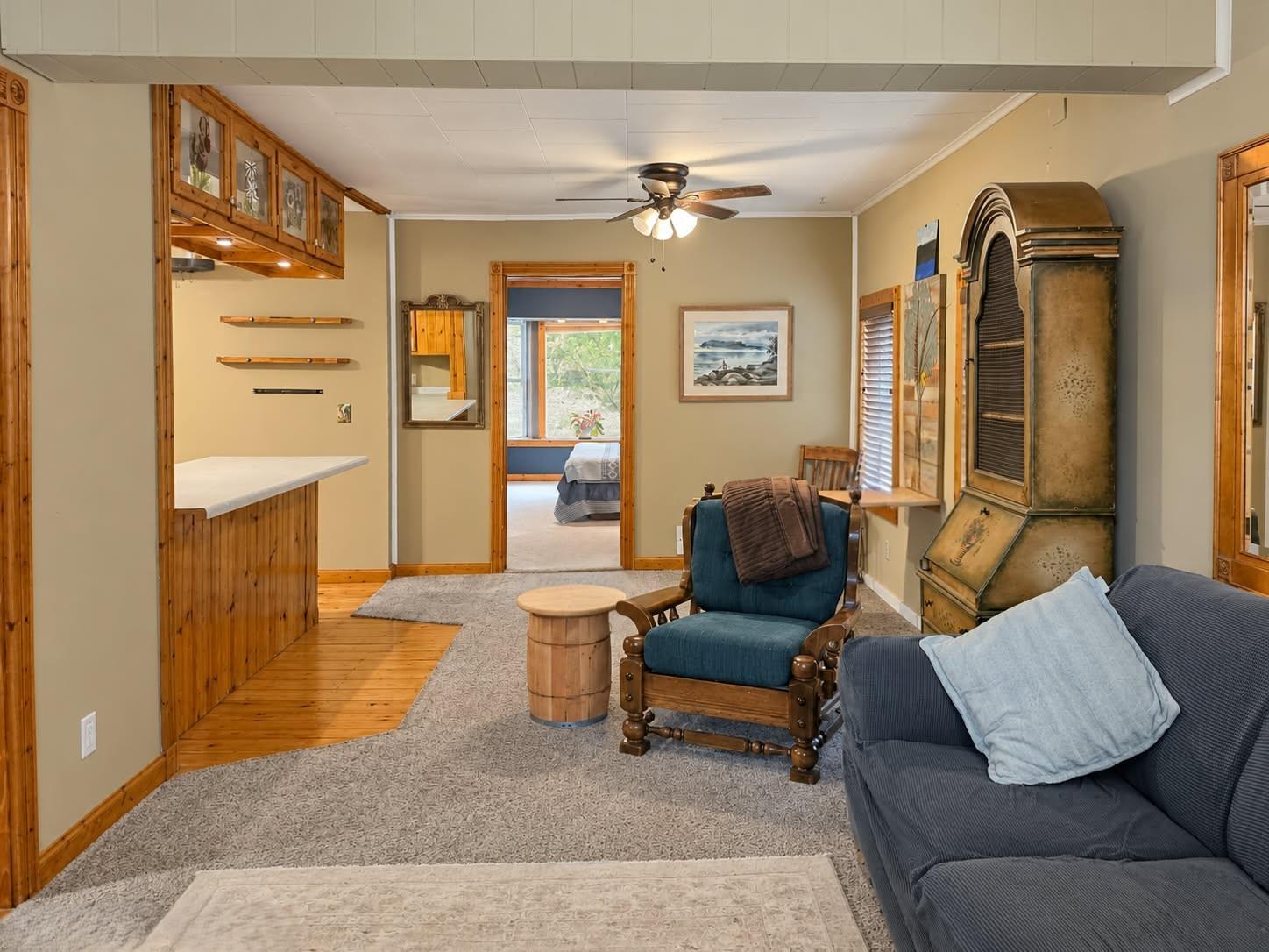 1966 single family home for sale at 1001 Cora Street in Brainerd, MN — 2 bed, 1 bath (photo 6 of 13)