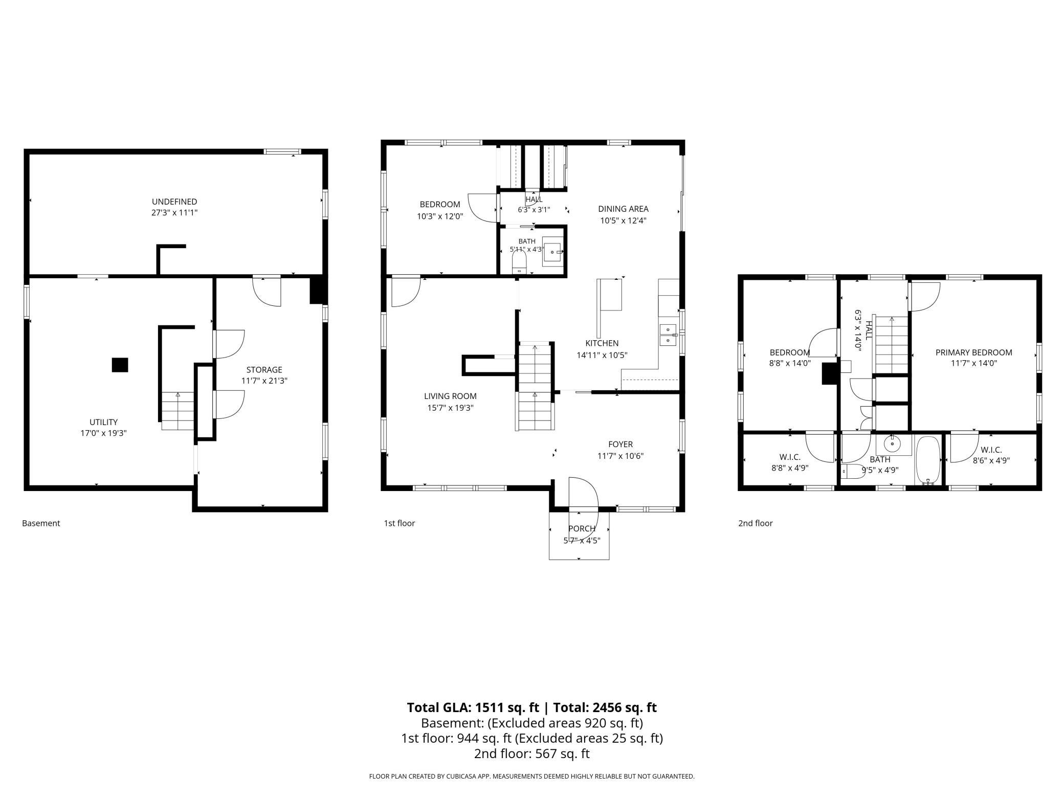 1930 single family home for sale at 620 W 2nd Avenue in Keewatin, MN — 3 bed, 3 bath (photo 22 of 24)