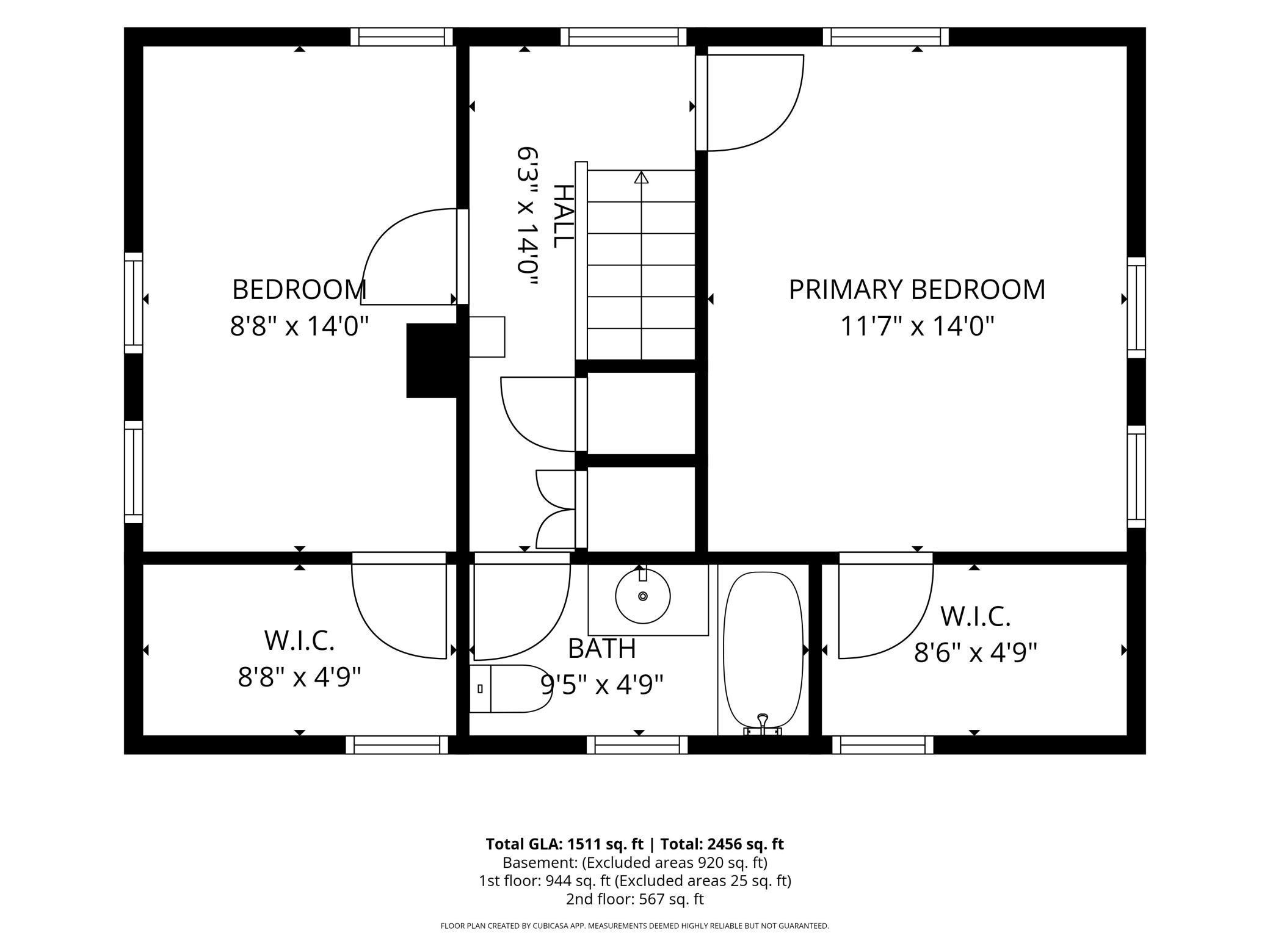 1930 single family home for sale at 620 W 2nd Avenue in Keewatin, MN — 3 bed, 3 bath (photo 23 of 24)