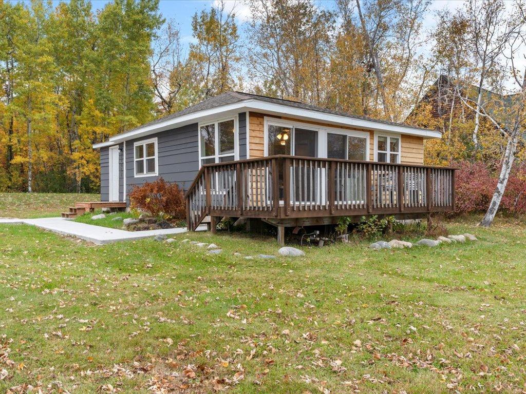 1974 single family home for sale at 24852 County Road 4 in Nisswa, MN — 2 bed, 1 bath