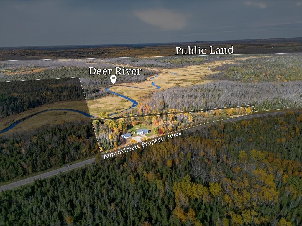 1988 single family home for sale at 43862 Chase Lake Road in Deer River, MN — 3 bed, 2 bath (photo 51 of 53)