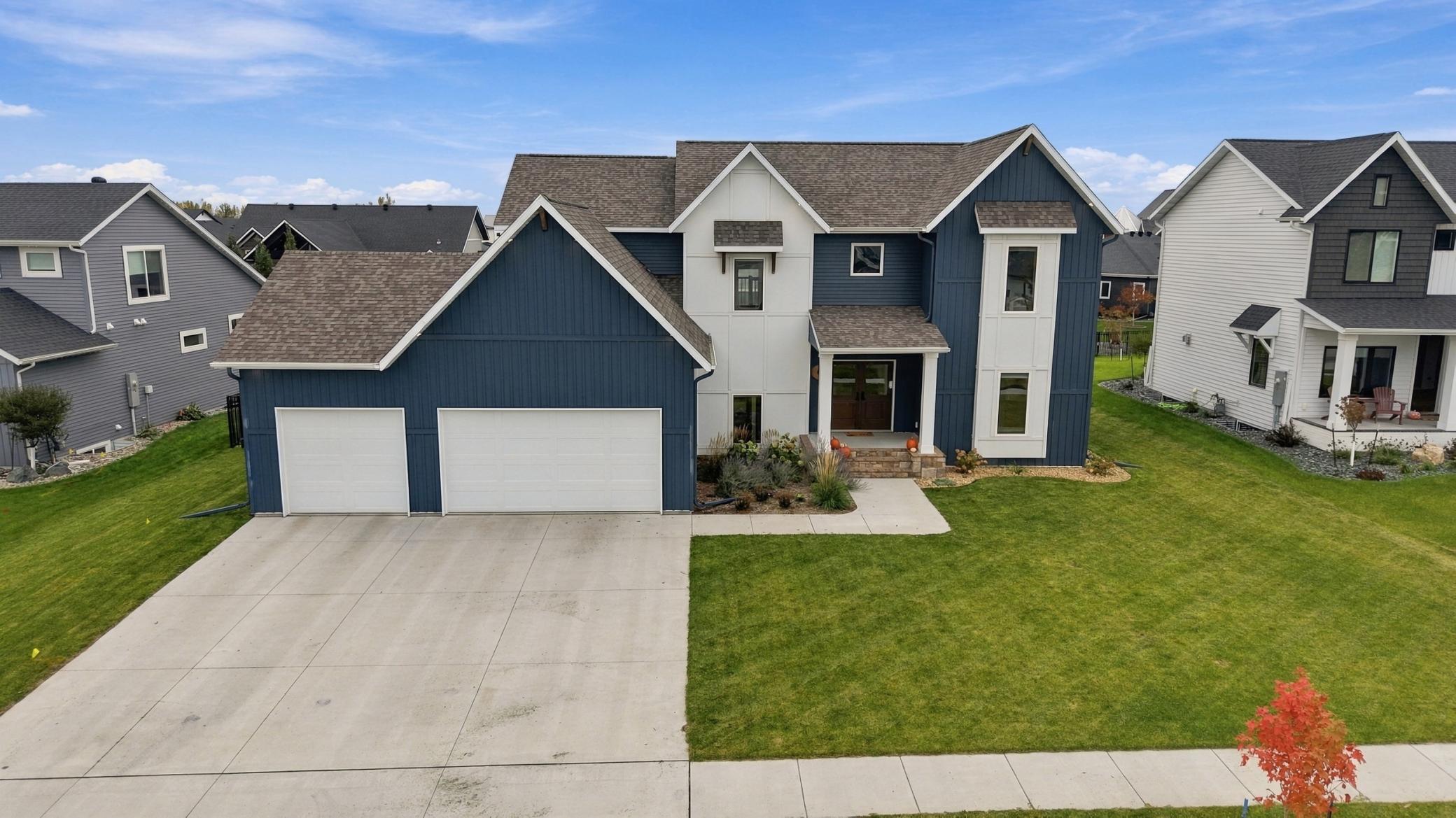2023 single family home for sale at 6187 49th Avenue S in Fargo, ND — 6 bed, 4 bath (photo 63 of 80)