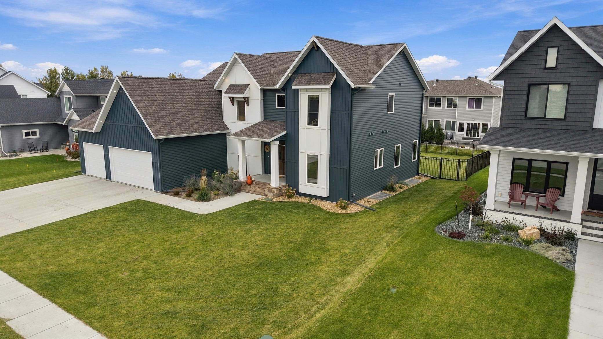 2023 single family home for sale at 6187 49th Avenue S in Fargo, ND — 6 bed, 4 bath (photo 64 of 80)