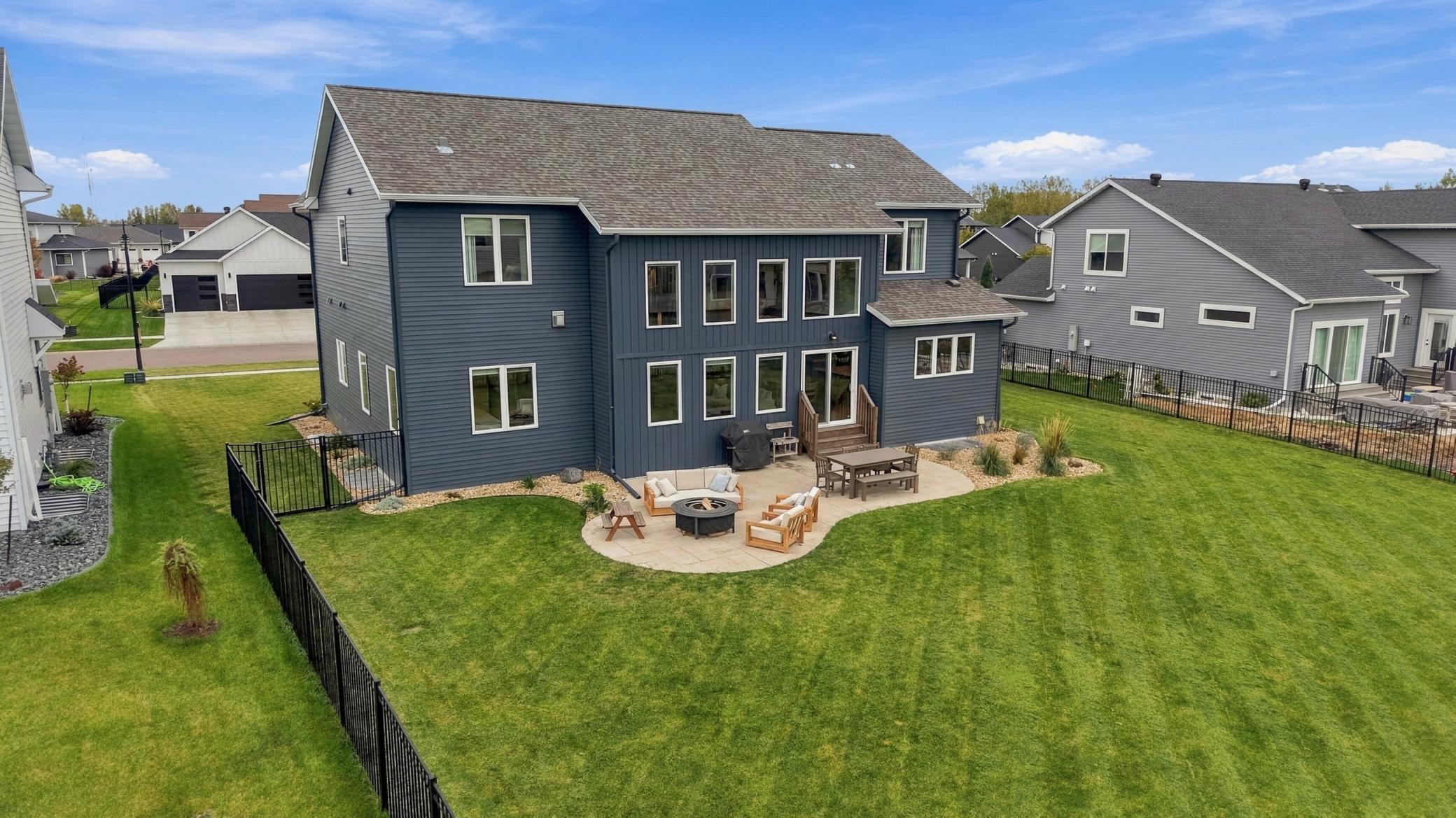 2023 single family home for sale at 6187 49th Avenue S in Fargo, ND — 6 bed, 4 bath (photo 66 of 80)