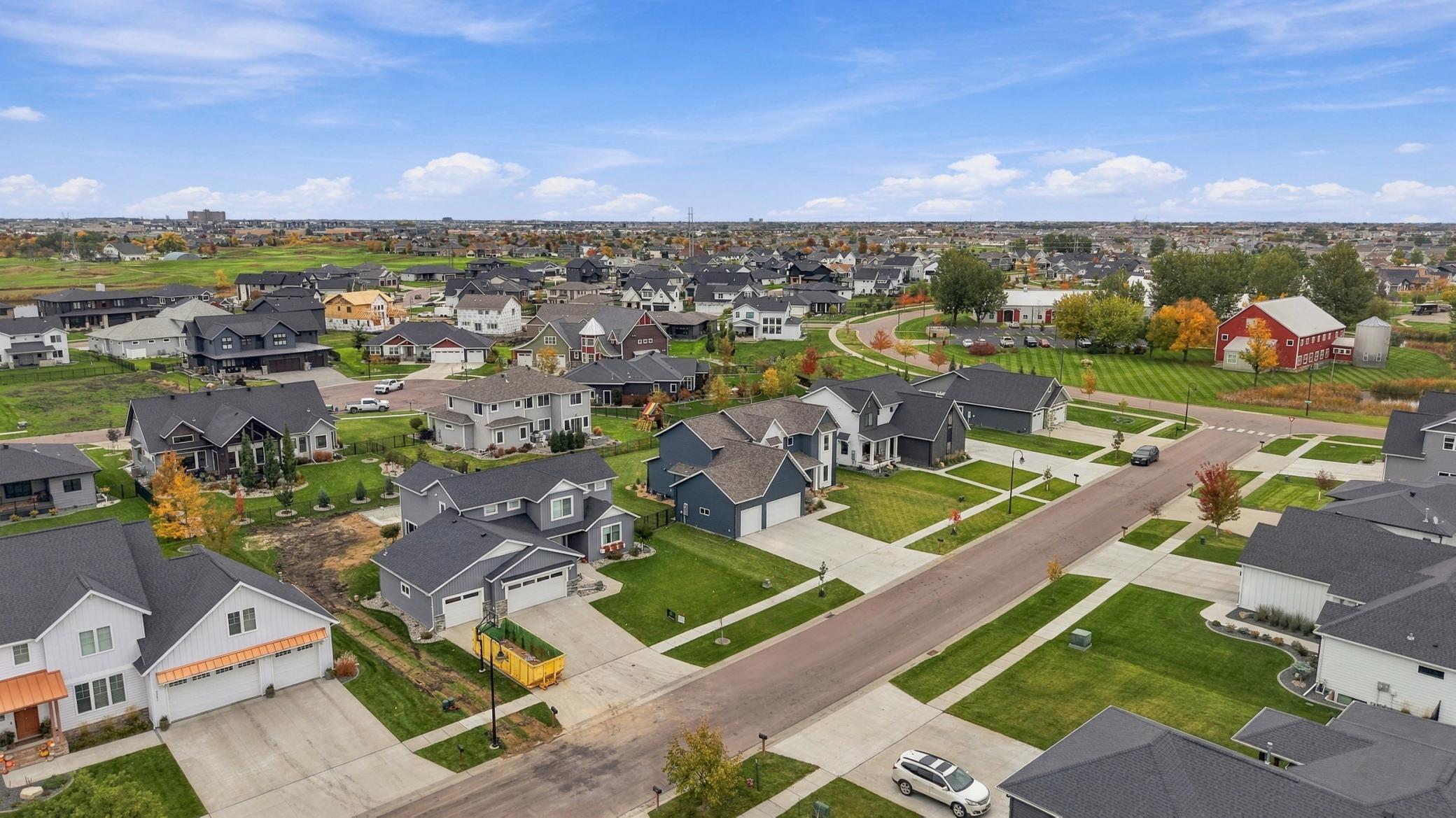 2023 single family home for sale at 6187 49th Avenue S in Fargo, ND — 6 bed, 4 bath (photo 68 of 80)