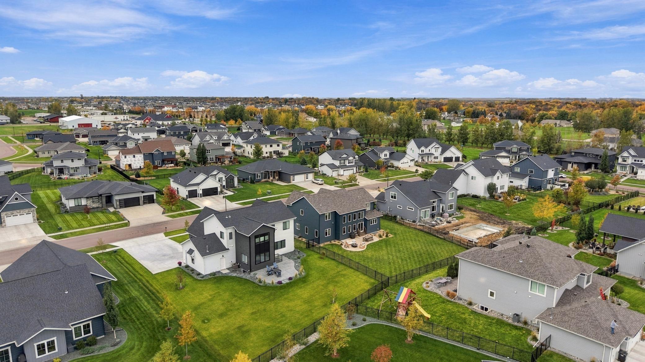 2023 single family home for sale at 6187 49th Avenue S in Fargo, ND — 6 bed, 4 bath (photo 69 of 80)