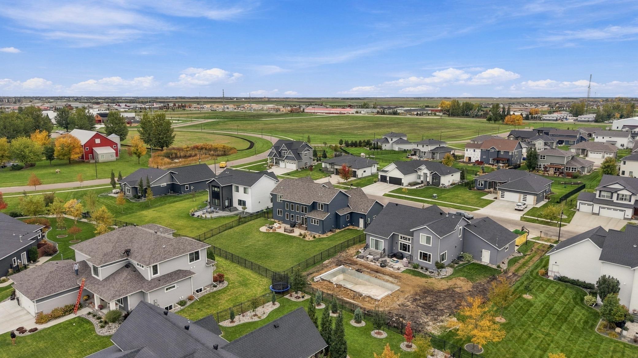 2023 single family home for sale at 6187 49th Avenue S in Fargo, ND — 6 bed, 4 bath (photo 70 of 80)