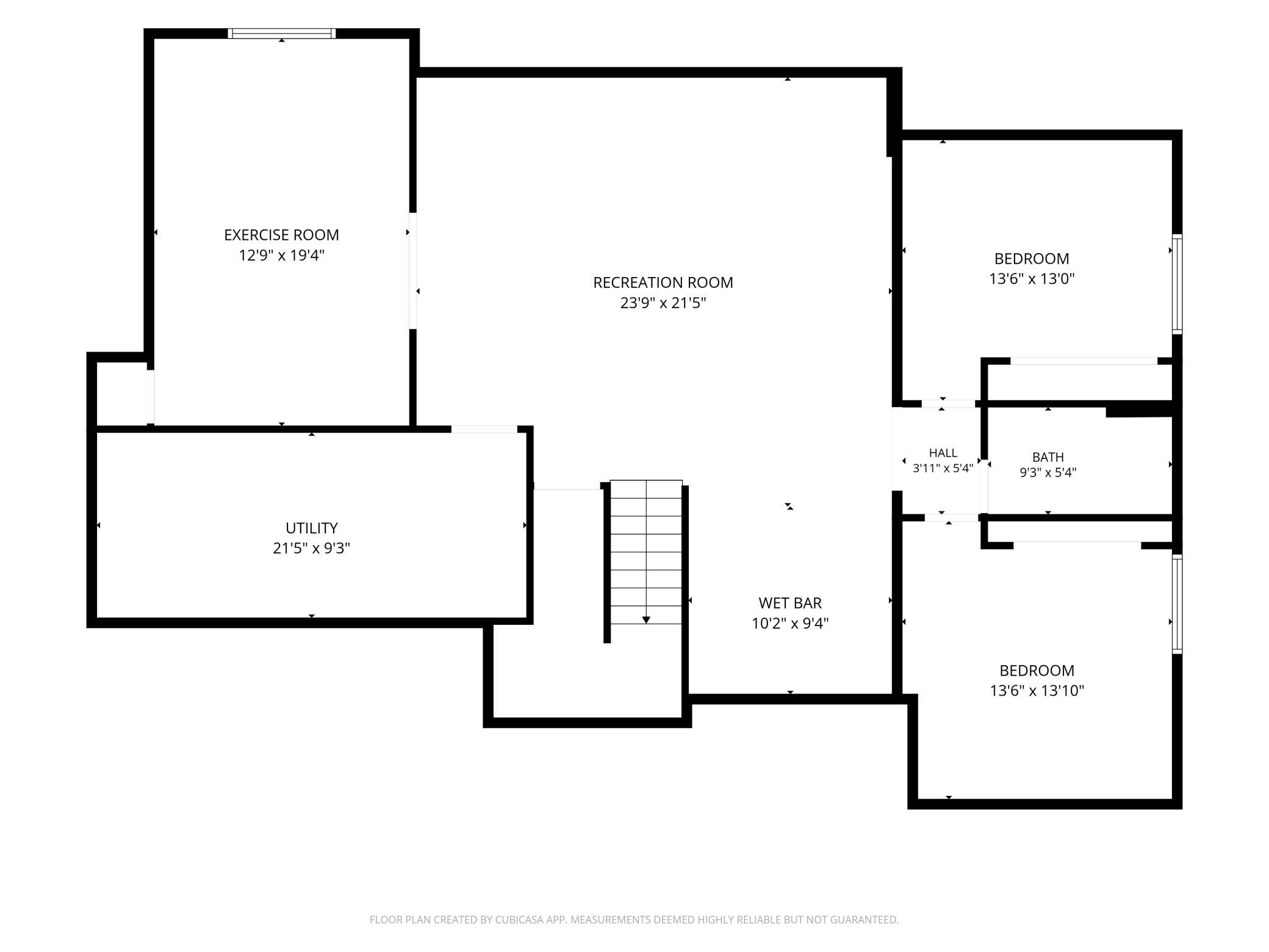 2023 single family home for sale at 6187 49th Avenue S in Fargo, ND — 6 bed, 4 bath (photo 77 of 80)