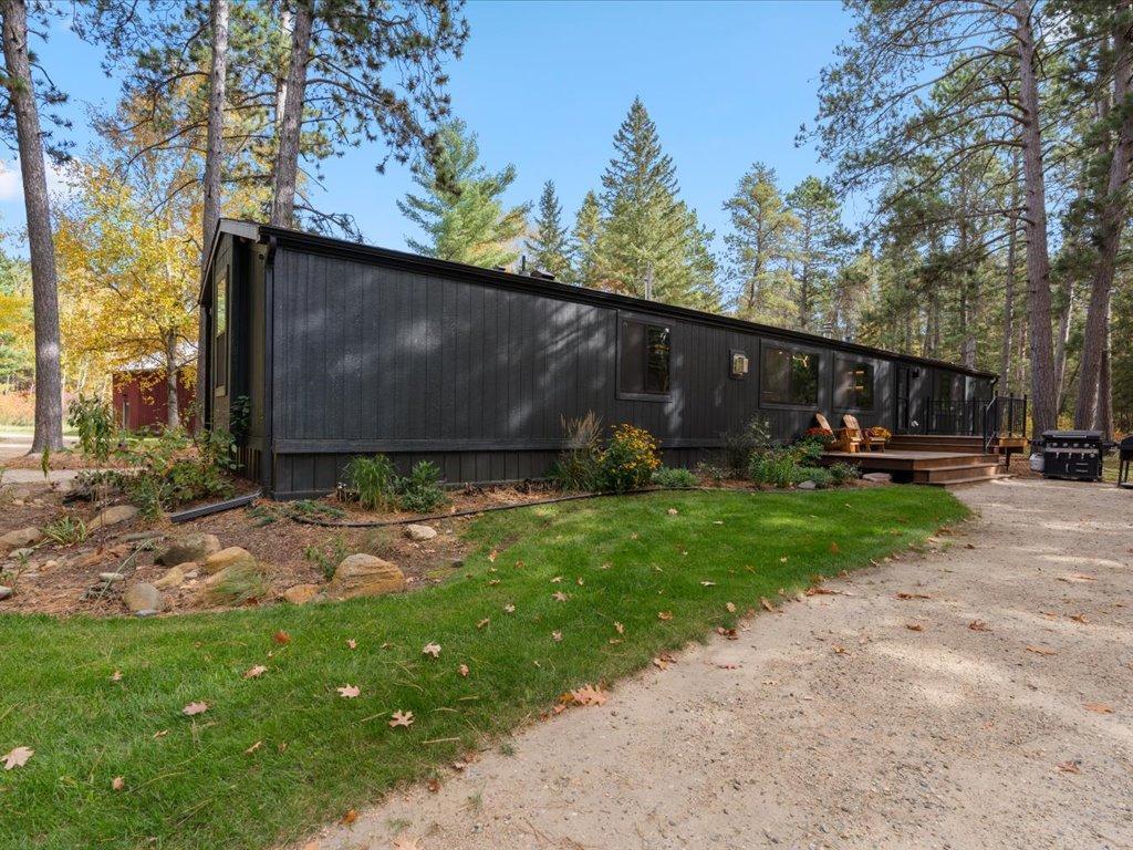 2022 single family home for sale at 13485 56th Avenue NE in Cass Lake, MN — 3 bed, 1 bath