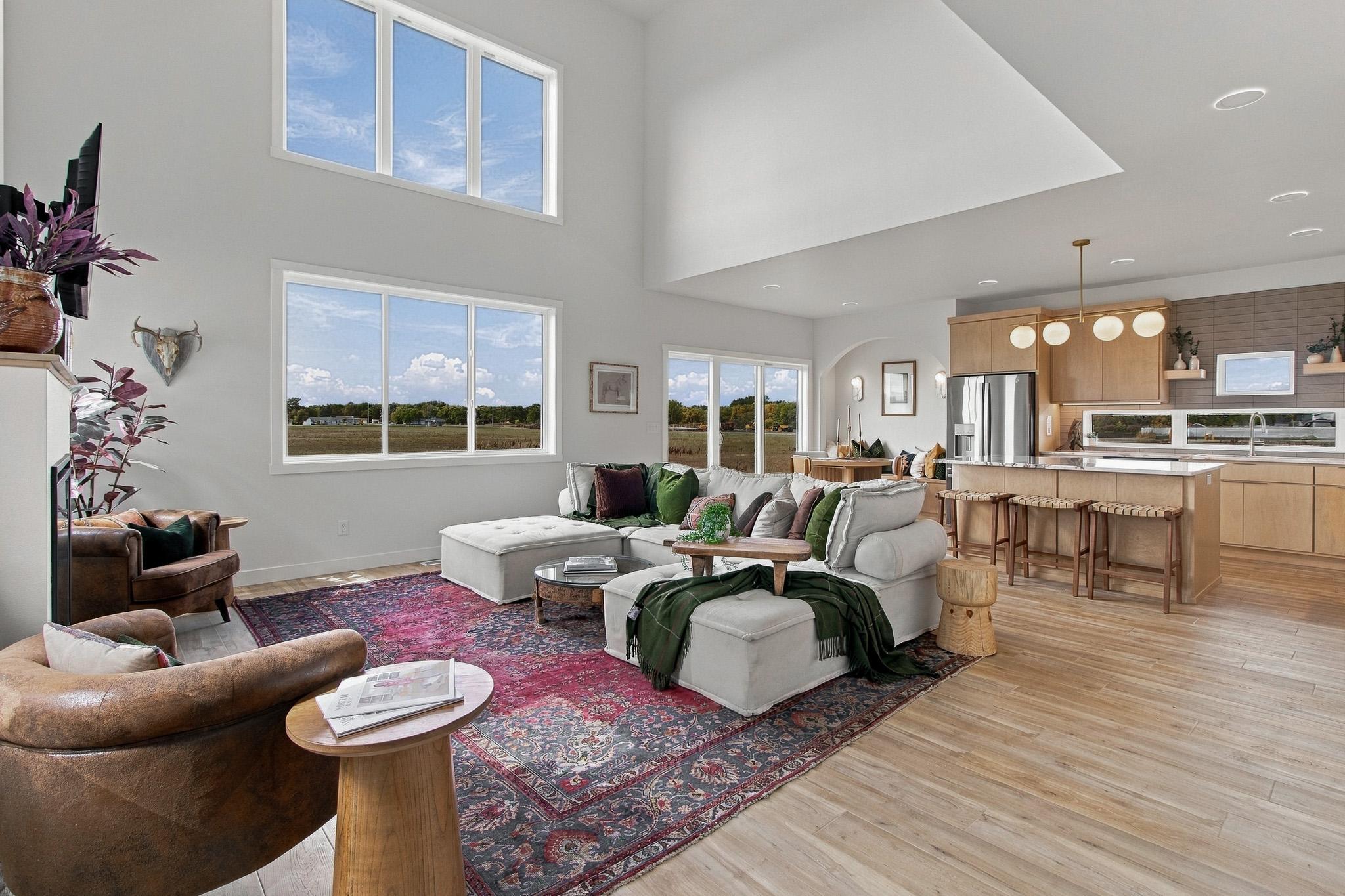 2026 single family home for sale at 6857 Cedar Drive in Horace, ND — 4 bed, 4 bath (photo 8 of 42)