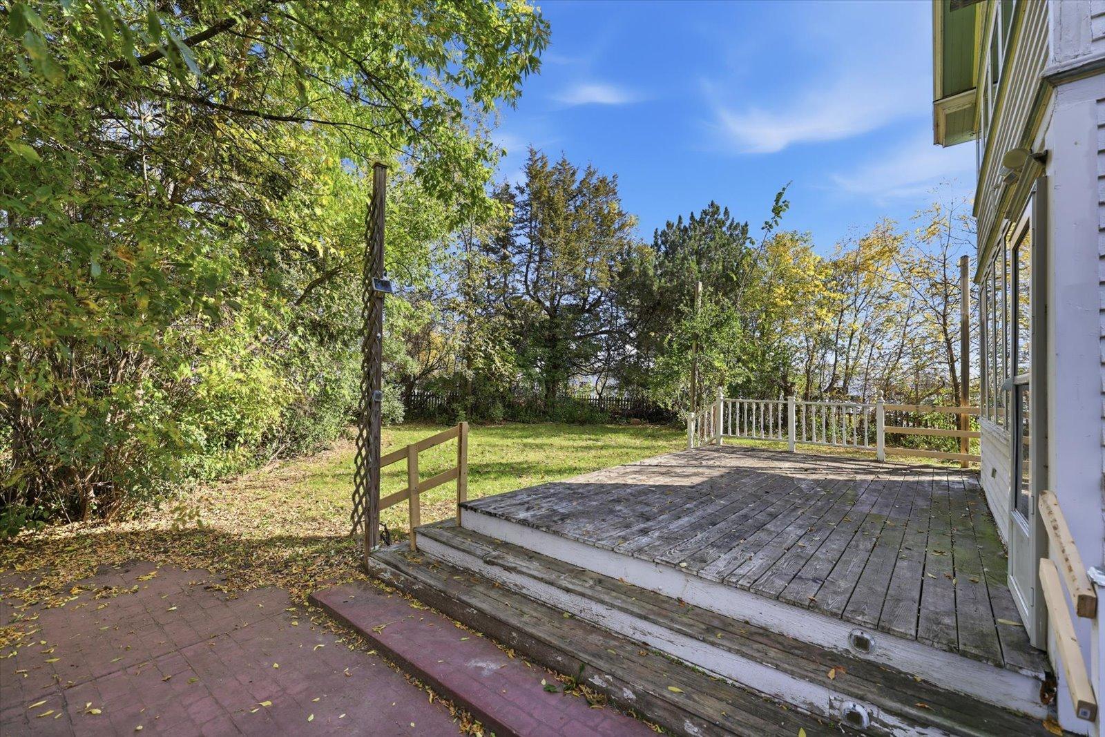 1910 single family home for sale at 302 2nd Street NW in Bertha, MN — 3 bed, 3 bath (photo 62 of 86)