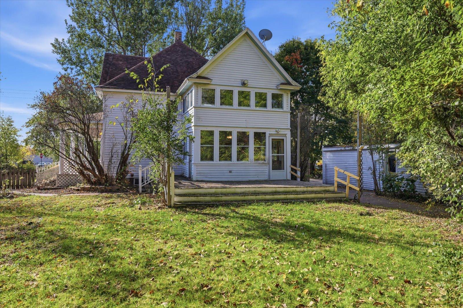 1910 single family home for sale at 302 2nd Street NW in Bertha, MN — 3 bed, 3 bath (photo 63 of 86)