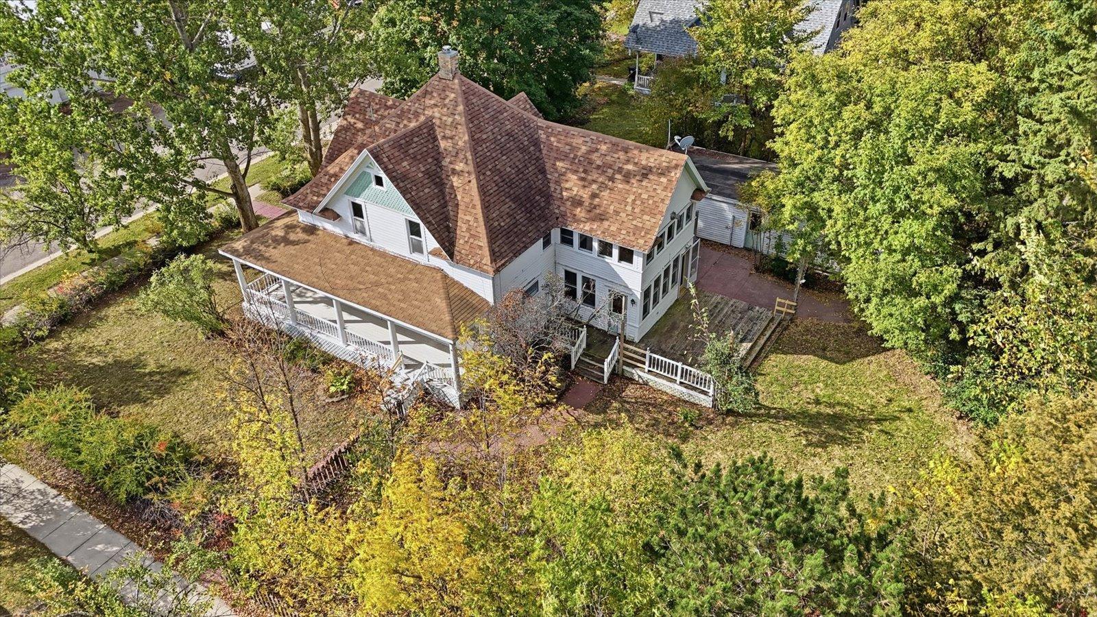1910 single family home for sale at 302 2nd Street NW in Bertha, MN — 3 bed, 3 bath (photo 67 of 86)