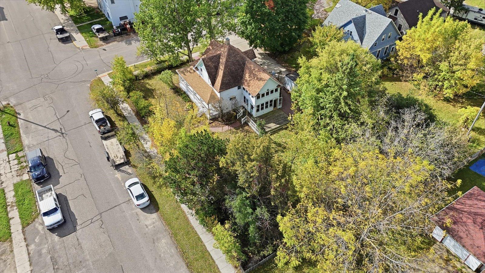 1910 single family home for sale at 302 2nd Street NW in Bertha, MN — 3 bed, 3 bath (photo 68 of 86)