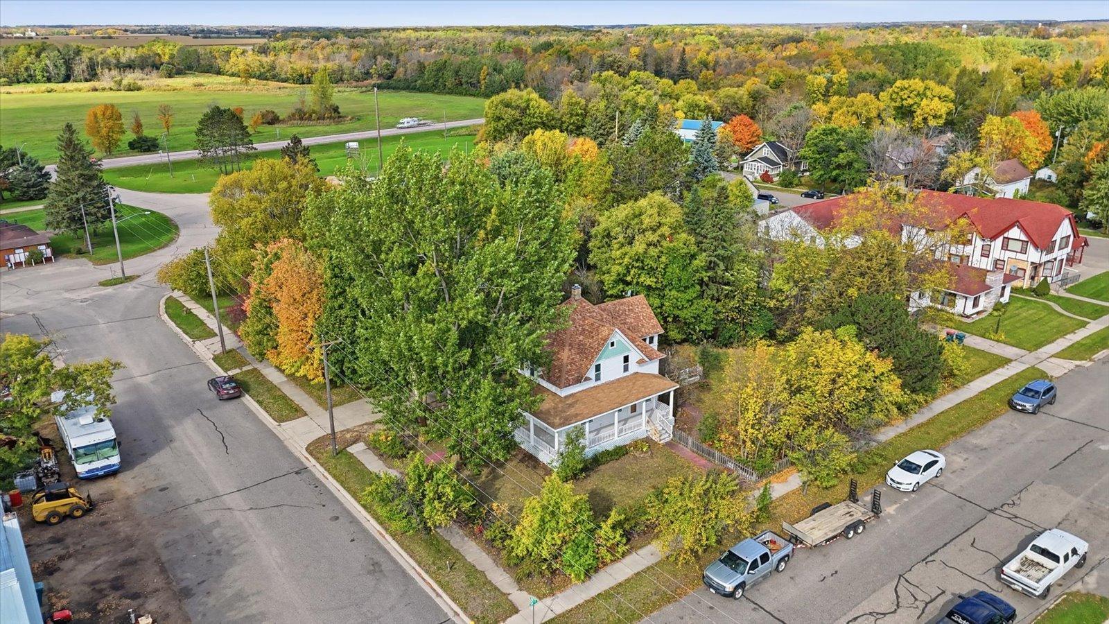 1910 single family home for sale at 302 2nd Street NW in Bertha, MN — 3 bed, 3 bath (photo 69 of 86)