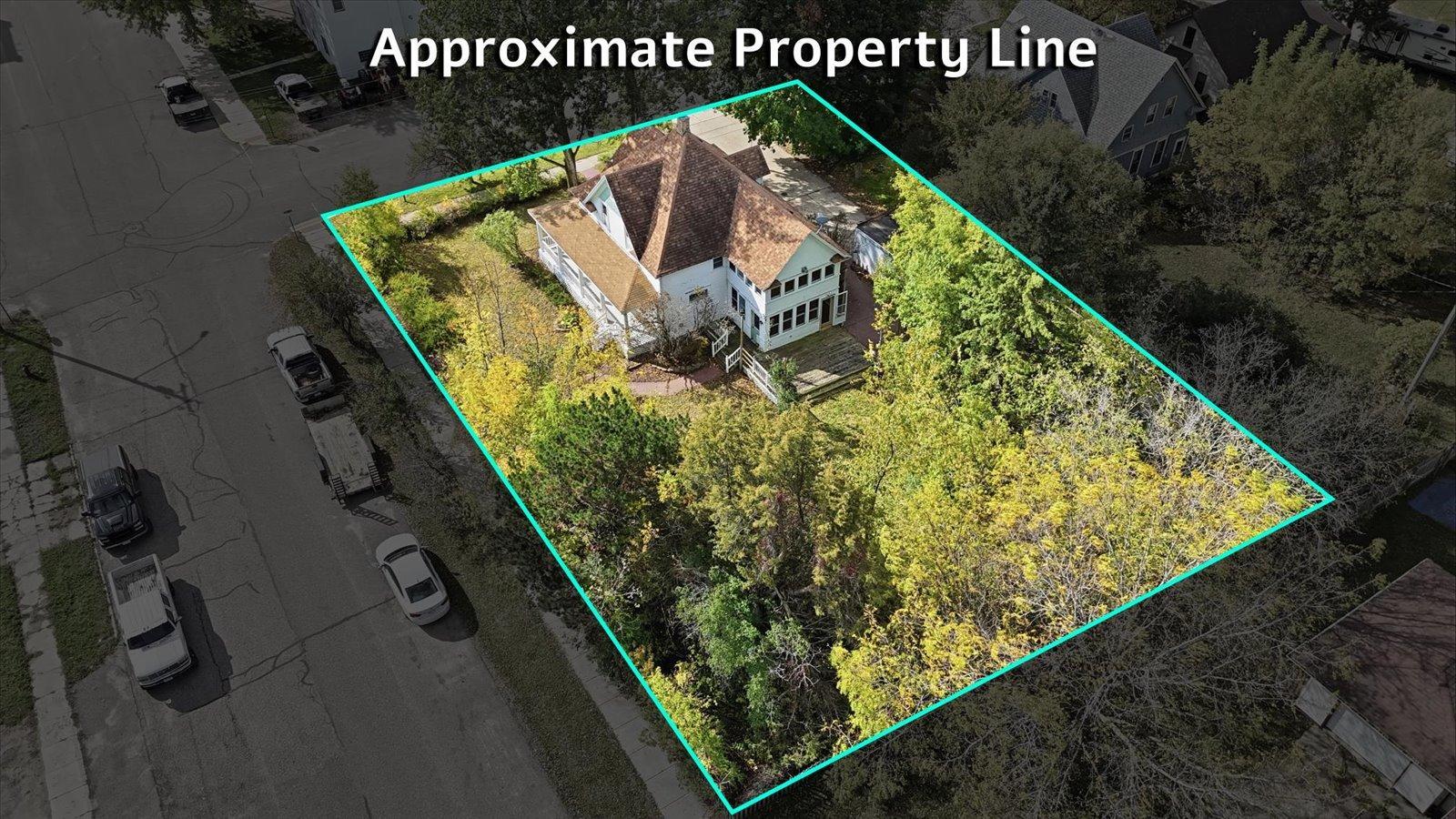 1910 single family home for sale at 302 2nd Street NW in Bertha, MN — 3 bed, 3 bath (photo 70 of 86)