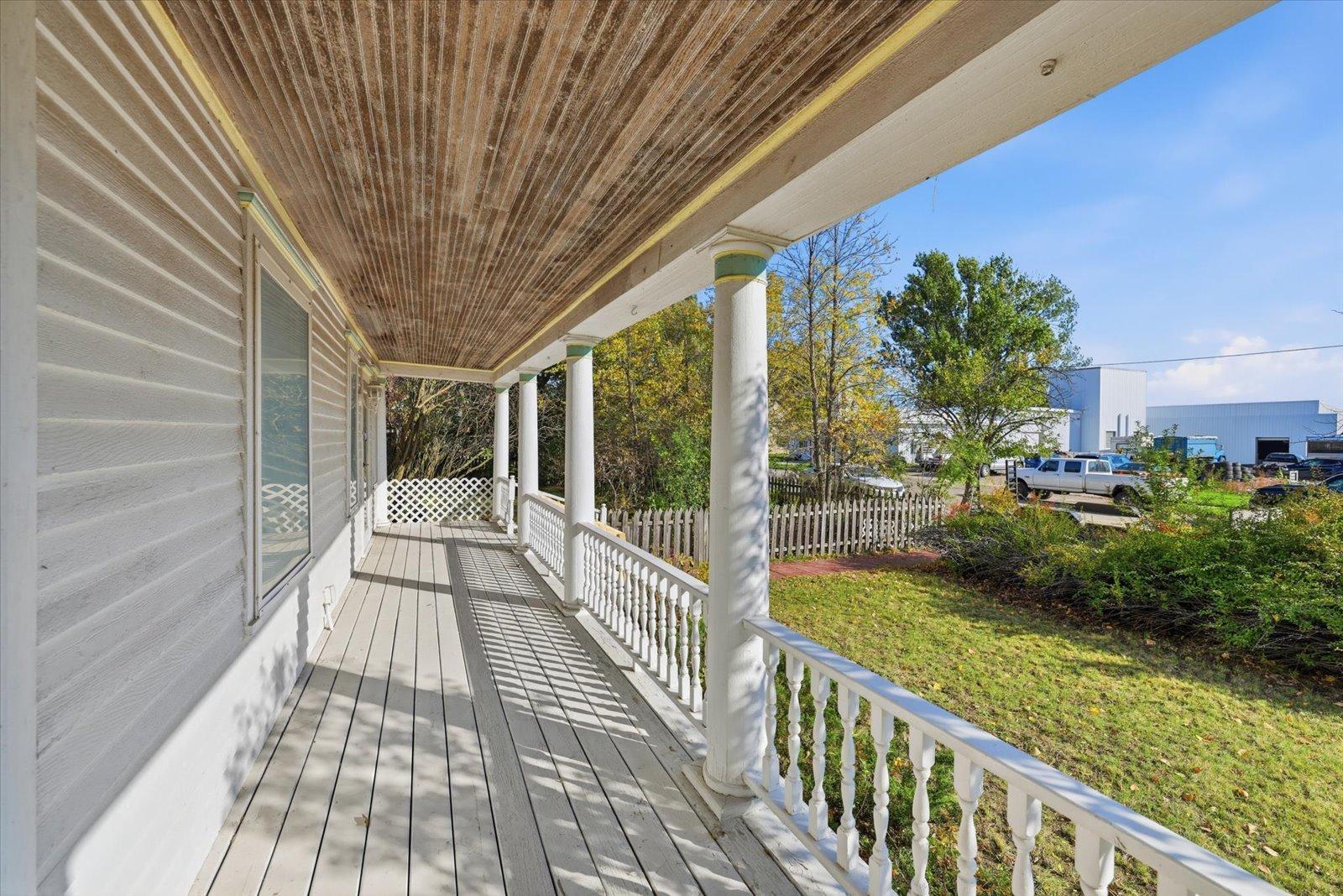 1910 single family home for sale at 302 2nd Street NW in Bertha, MN — 3 bed, 3 bath (photo 82 of 86)