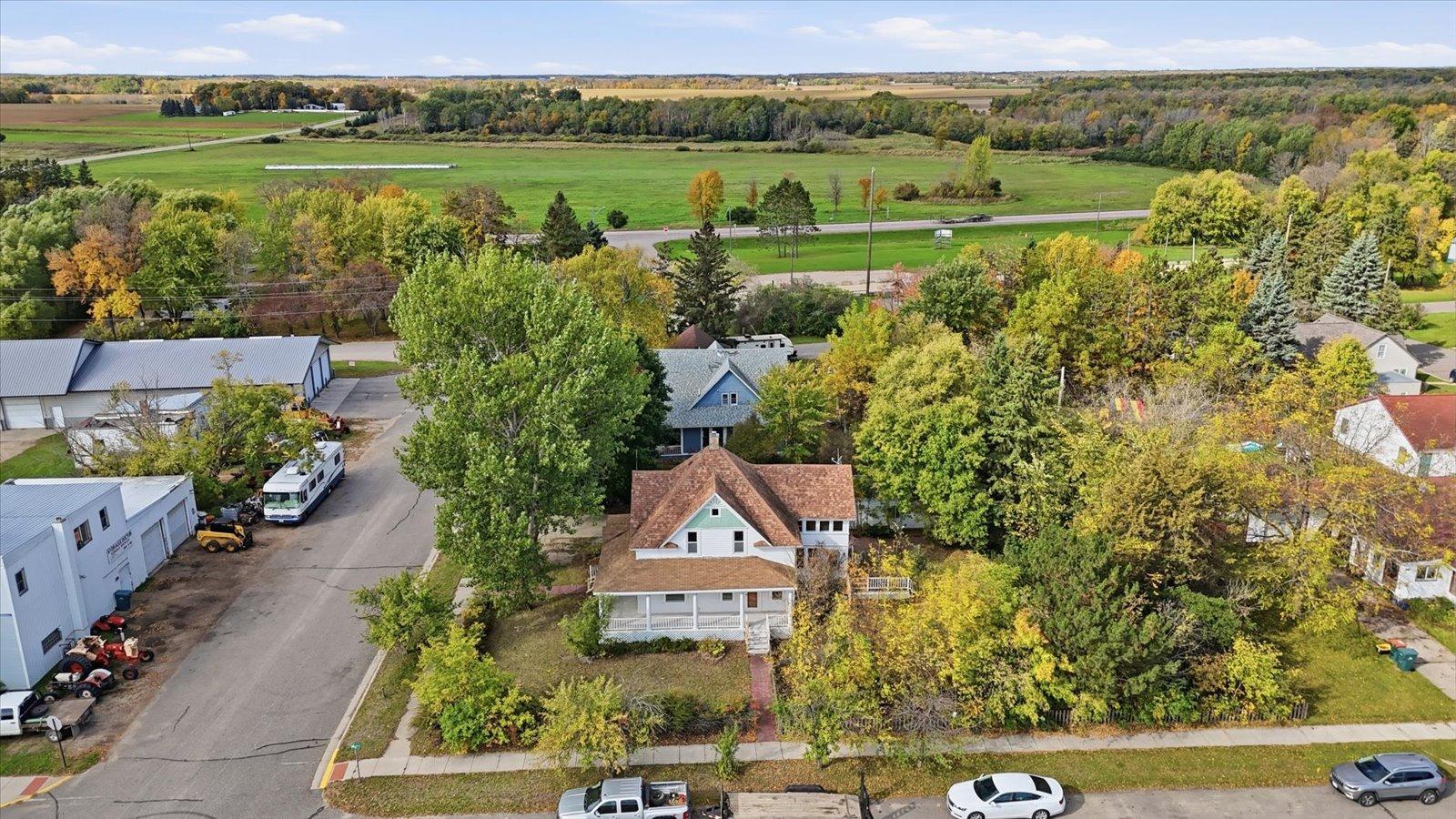 1910 single family home for sale at 302 2nd Street NW in Bertha, MN — 3 bed, 3 bath (photo 83 of 86)