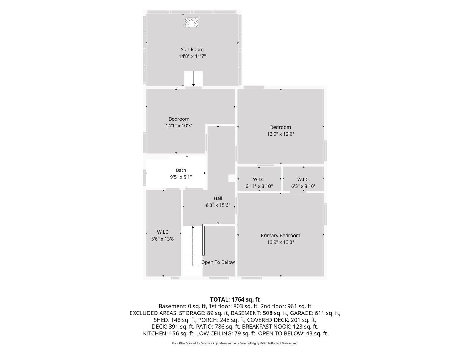 1910 single family home for sale at 302 2nd Street NW in Bertha, MN — 3 bed, 3 bath (photo 85 of 86)