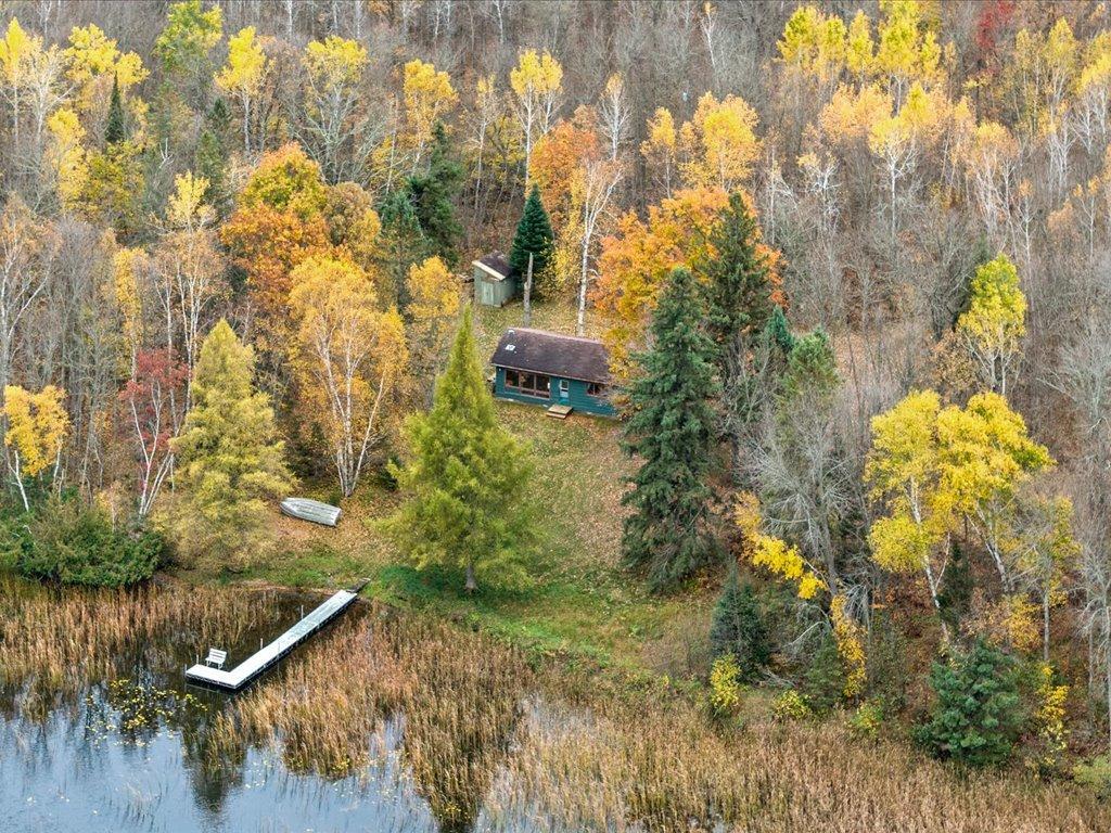 1962 single family home for sale at 3818 Danens Drive NE in Remer, MN — 3 bed, 1 bath