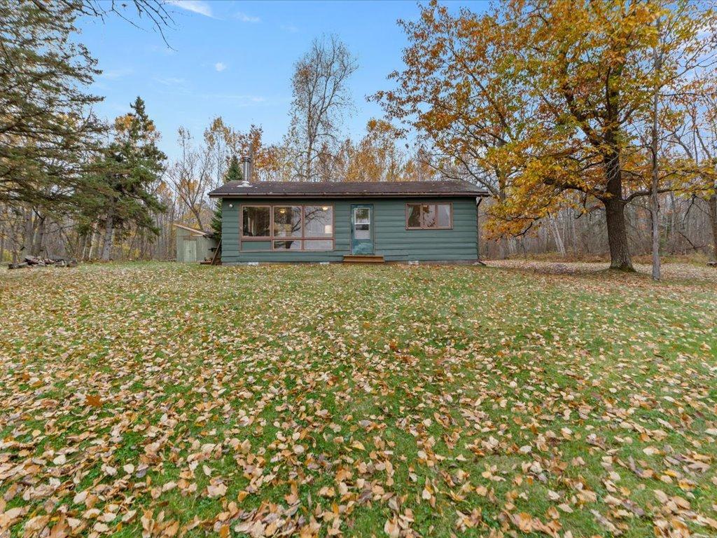 1962 single family home for sale at 3818 Danens Drive NE in Remer, MN — 3 bed, 1 bath (photo 33 of 48)