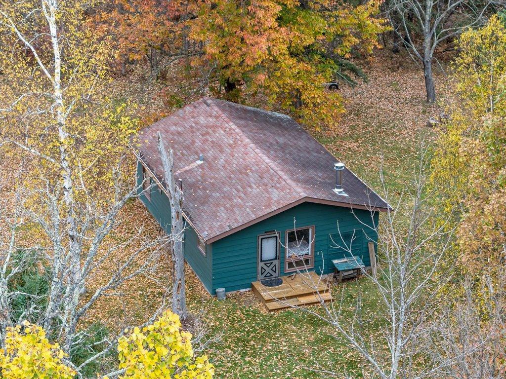 1962 single family home for sale at 3818 Danens Drive NE in Remer, MN — 3 bed, 1 bath (photo 35 of 48)
