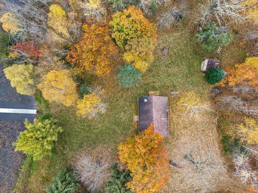 1962 single family home for sale at 3818 Danens Drive NE in Remer, MN — 3 bed, 1 bath (photo 36 of 48)