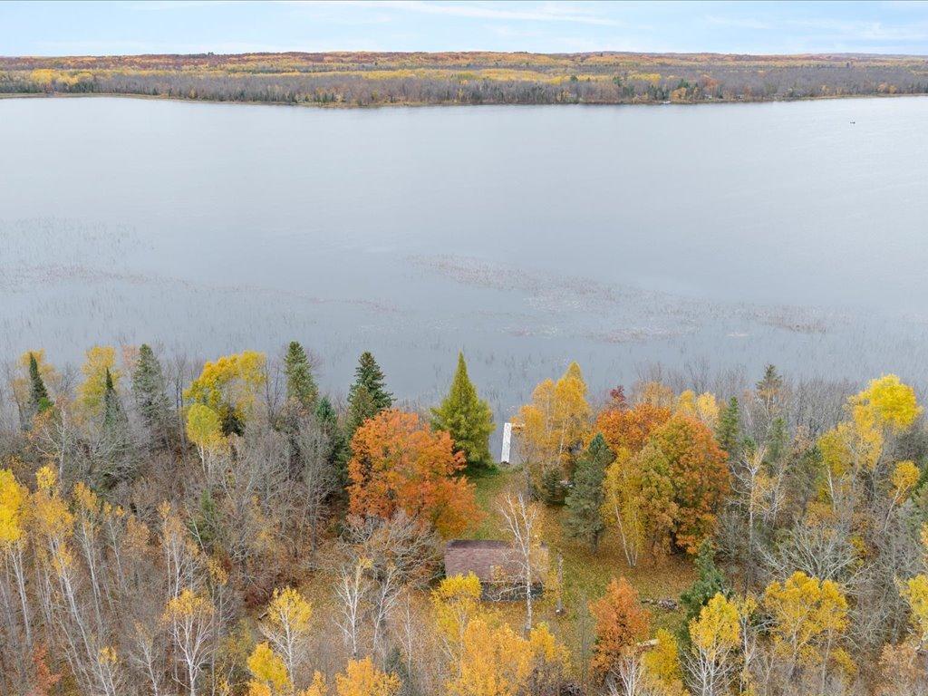 1962 single family home for sale at 3818 Danens Drive NE in Remer, MN — 3 bed, 1 bath (photo 40 of 48)