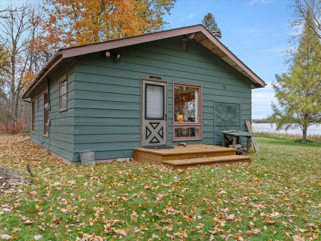 1962 single family home for sale at 3818 Danens Drive NE in Remer, MN — 3 bed, 1 bath (photo 6 of 48)